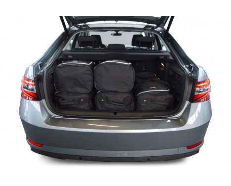 Set de sac de voyage Skoda Superb III (3V) 2015-5d, Image 2