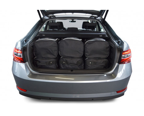 Set de sac de voyage Skoda Superb III (3V) 2015-5d, Image 3