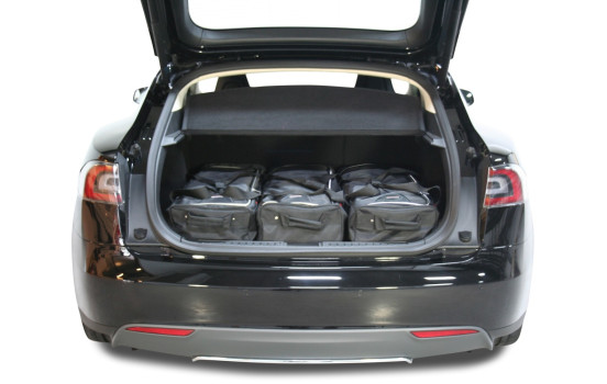Set de sac de voyage Tesla Model S 2012- 5d
