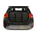 Set de sac de voyage Toyota Auris II TS 2013- wagon, Vignette 3