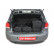 Set de sac de voyage Volkswagen Golf VI (5K) 2008-2012 3d & 5d, Vignette 2