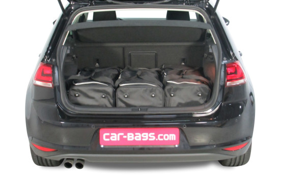 Set de sac de voyage Volkswagen Golf VII (5G) 2012- 3d & 5d