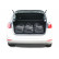 Set de sac de voyage Volkswagen Golf VII (5G) Sportsvan 2014 - mpv