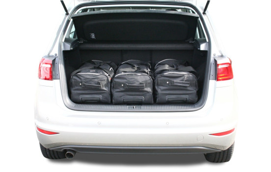 Set de sac de voyage Volkswagen Golf VII (5G) Sportsvan 2014 - mpv