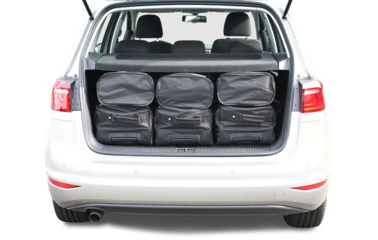 Set de sac de voyage Volkswagen Golf VII (5G) Sportsvan 2014 - mpv, Image 3