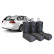 Set de sac de voyage Volkswagen Golf VII Variant (5G) 2013-2020 break Pro.Line