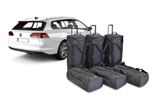 Set de sac de voyage Volkswagen Golf VIII Variant (CD) 2020-présent break Pro.Line