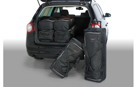 Set de sac de voyage Volkswagen Passat (B6) Variant 2005-2010 wagon, Image 4