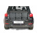 Set de sac de voyage Volkswagen Tiguan (5N) low boot étage 2007-2015 suv, Vignette 3