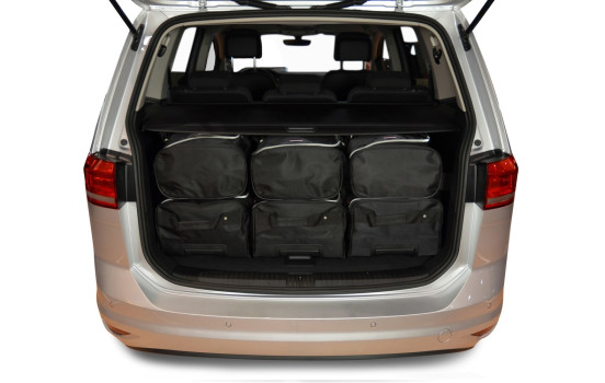 Set de sac de voyage Volkswagen Touran II (5T) 2015 - mpv, Image 3