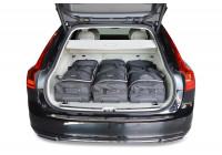 Set de sac de voyage Volvo V90 2016- wagon