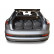 Set de sacs de voyage Audi e-tron Sportback (GE) 2019-2022 Pro.Line, Vignette 2