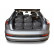 Set de sacs de voyage Audi e-tron Sportback (GE) 2019-2022 Pro.Line, Vignette 3