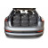 Set de sacs de voyage Audi e-tron Sportback (GE) 2019-2022 Pro.Line, Vignette 4