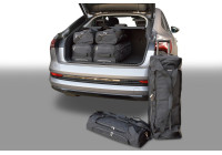 Set de sacs de voyage Audi Q8 e-tron Sportback (GE) 2022-présent Pro.Line