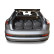 Set de sacs de voyage Audi Q8 e-tron Sportback (GE) 2022-présent Pro.Line, Vignette 2