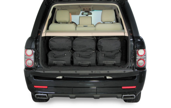 Set de sacs de voyage Land Rover Range Rover III (L322) 2002-2013 suv, Image 3