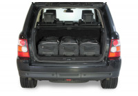 Set de sacs de voyage Land Rover Range Rover Sport I (L320) 2005-2013 suv