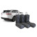Set de sacs de voyage Pro.Line sur mesure pour Jaguar F-Pace 2016-présent