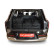 Set de sacs de voyage Pro.Line sur mesure pour Kia EV9 2023-présent, Vignette 3