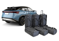 Set de sacs de voyage Pro.Line sur mesure pour Nissan Ariya 2022-présent