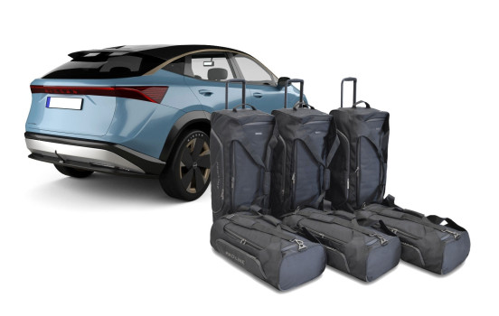 Set de sacs de voyage Pro.Line sur mesure pour Nissan Ariya 2022-présent