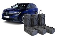 Set de sacs de voyage Pro.Line sur mesure pour Renault Espace VI 2023-présent