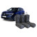 Set de sacs de voyage Pro.Line sur mesure pour Renault Espace VI 2023-présent