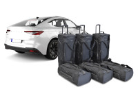 Set de sacs de voyage Pro.Line sur mesure pour Skoda Enyaq iV Coupé 2022-présent