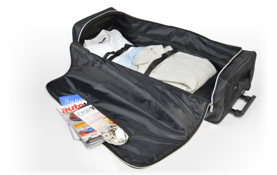Set de sacs de voyage sur mesure pour Fiat 600e 2023-présent, Image 7