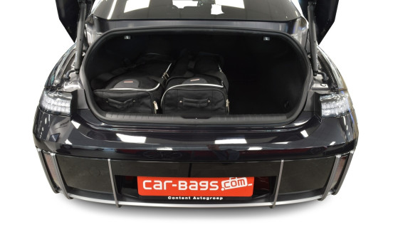 Set de sacs de voyage sur mesure pour Hyundai Ionic 6 2022-présent, Image 2