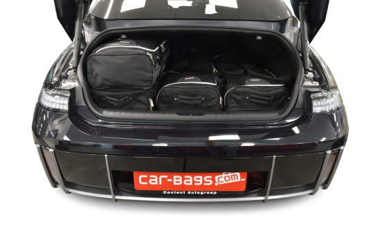 Set de sacs de voyage sur mesure pour Hyundai Ionic 6 2022-présent, Image 3