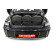 Set de sacs de voyage sur mesure pour Hyundai Ionic 6 2022-présent, Vignette 4