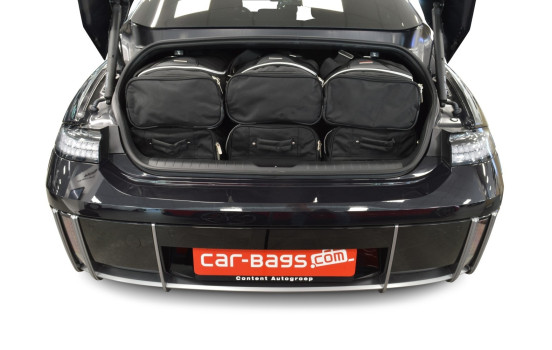 Set de sacs de voyage sur mesure pour Hyundai Ionic 6 2022-présent, Image 4