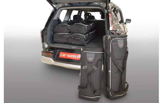 Set de sacs de voyage sur mesure pour Kia EV9 2023-présent