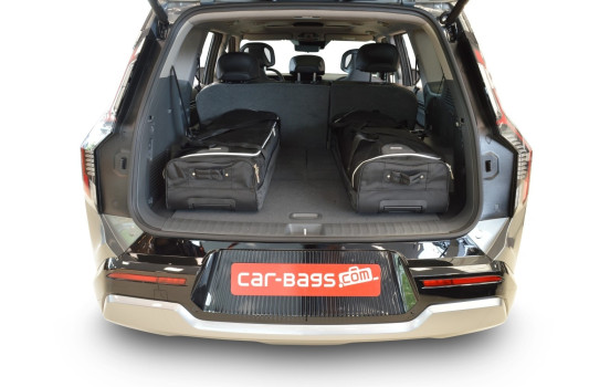 Set de sacs de voyage sur mesure pour Kia EV9 2023-présent, Image 2