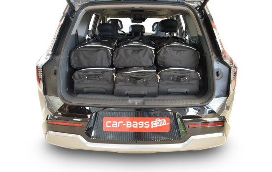 Set de sacs de voyage sur mesure pour Kia EV9 2023-présent, Image 4