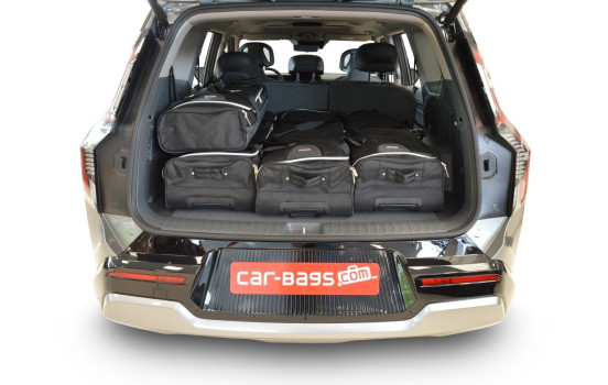 Set de sacs de voyage sur mesure pour Kia EV9 2023-présent, Image 3