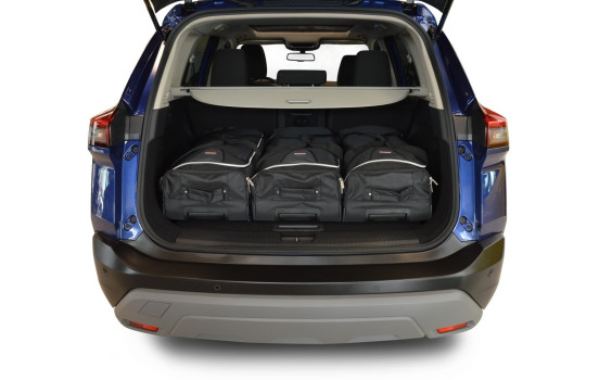 Set de sacs de voyage sur mesure pour Nissan X-Trail IV 2021-présent, Image 2