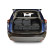 Set de sacs de voyage sur mesure pour Nissan X-Trail IV 2021-présent, Vignette 3