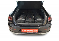 Set de sacs de voyage Volkswagen Arteon 2017- 5d