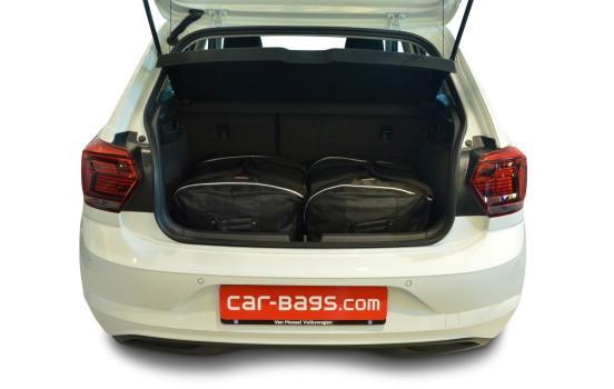 Set de sacs de voyage Volkswagen Volkswagen Polo VI (AW) 2017- 5d