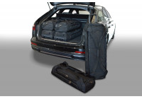 Set sac de voyage Audi A6 Avant (C8) 2018-présent break Pro.Line