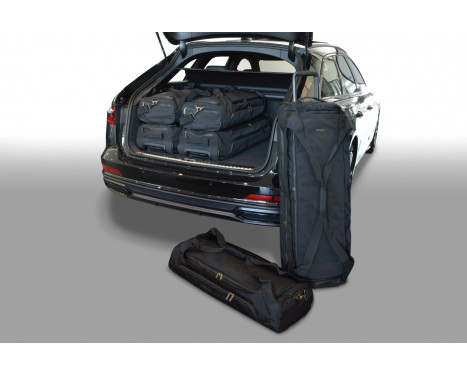 Set sac de voyage Audi A6 Avant (C8) 2018-présent break Pro.Line