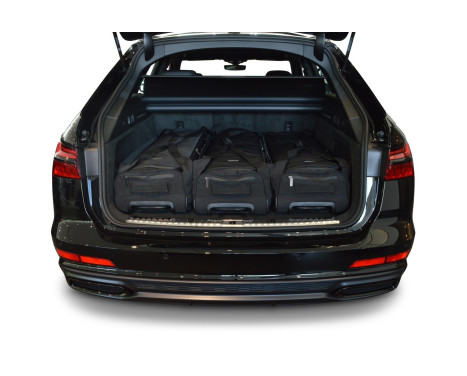 Set sac de voyage Audi A6 Avant (C8) 2018-présent break Pro.Line, Image 2