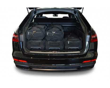 Set sac de voyage Audi A6 Avant (C8) 2018-présent break Pro.Line, Image 3