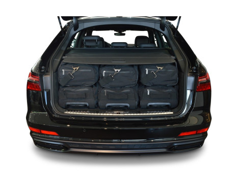 Set sac de voyage Audi A6 Avant (C8) 2018-présent break Pro.Line, Image 4