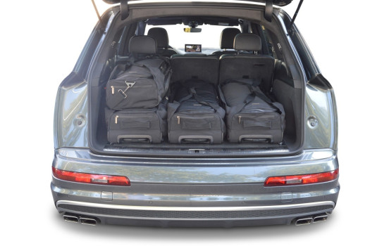 Set sac de voyage Audi Q7 (4M) 2015-présent Pro.Line, Image 3