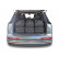 Set sac de voyage Audi Q7 (4M) 2015-présent Pro.Line, Vignette 4