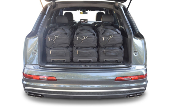Set sac de voyage Audi Q7 (4M) 2015-présent Pro.Line, Image 4